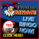 Prestige Bingo