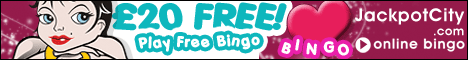 Jackpot City Bingo