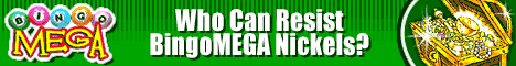 Bingo Mega Nickle